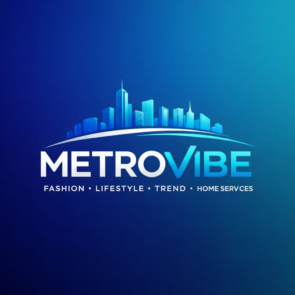 MetroVibe Logo
